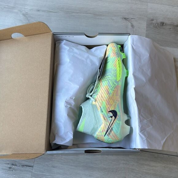 Nike Zoom Mercurial Superfly 9 Elite FG Bonded Pack football size 12 NWT‎ in box main image 9